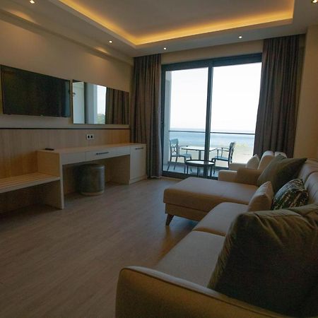 Polaris Otel & Beach Club Mersin  Dış mekan fotoğraf