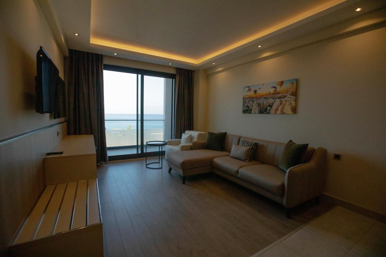 Polaris Otel & Beach Club Mersin  Dış mekan fotoğraf