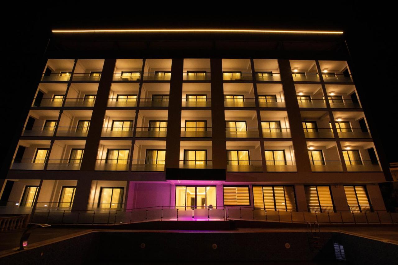 Polaris Otel & Beach Club Mersin  Dış mekan fotoğraf