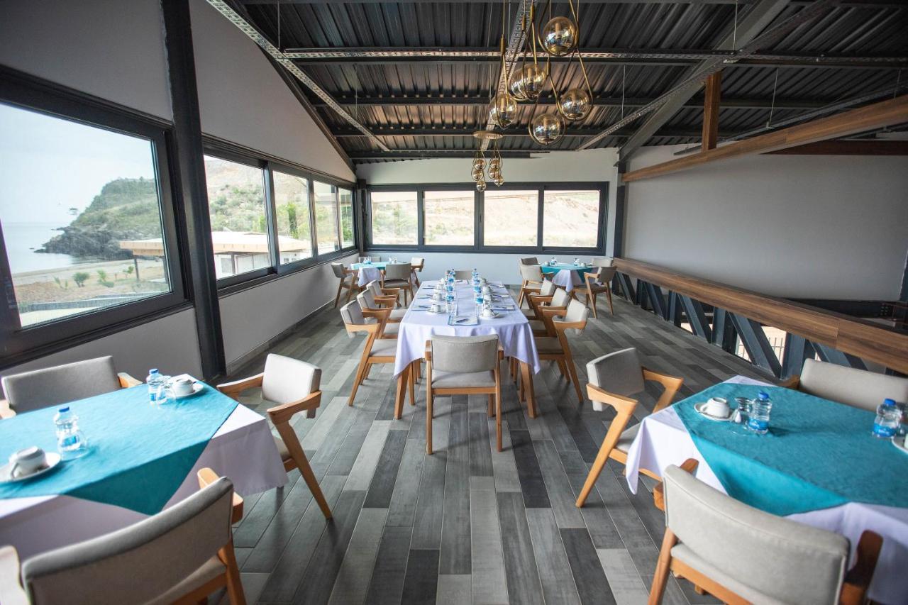 Polaris Otel & Beach Club Mersin  Dış mekan fotoğraf