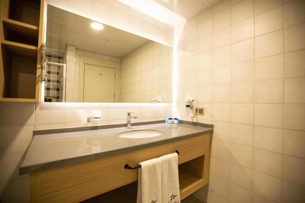 Polaris Otel & Beach Club Mersin  Dış mekan fotoğraf