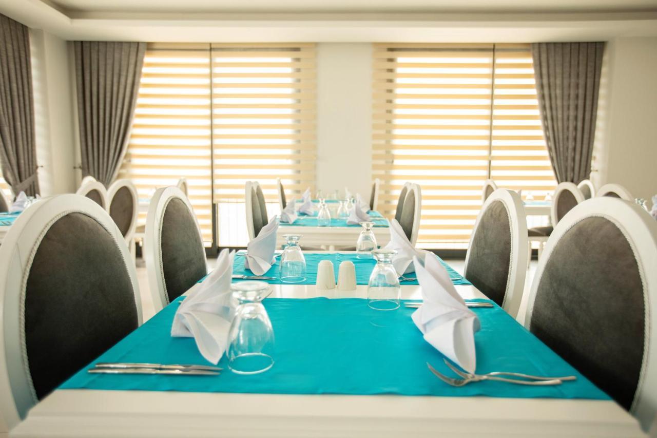 Polaris Otel & Beach Club Mersin  Dış mekan fotoğraf