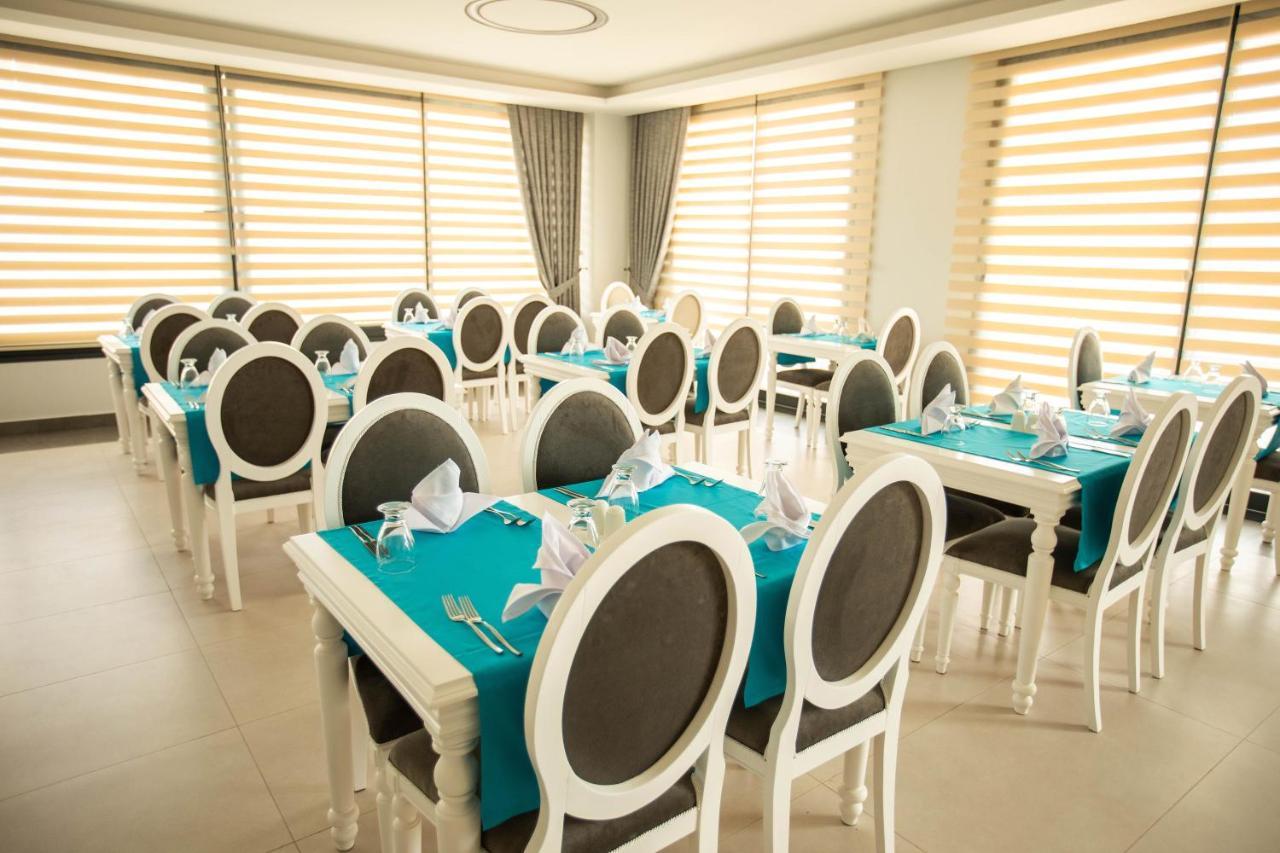 Polaris Otel & Beach Club Mersin  Dış mekan fotoğraf