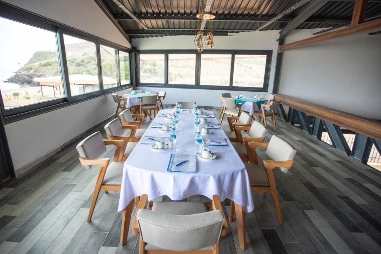 Polaris Otel & Beach Club Mersin  Dış mekan fotoğraf