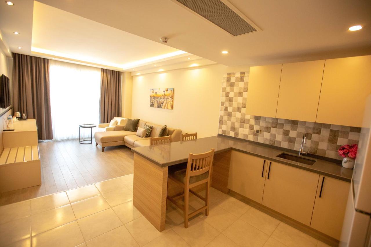 Polaris Otel & Beach Club Mersin  Dış mekan fotoğraf