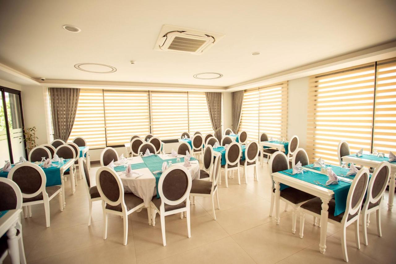Polaris Otel & Beach Club Mersin  Dış mekan fotoğraf