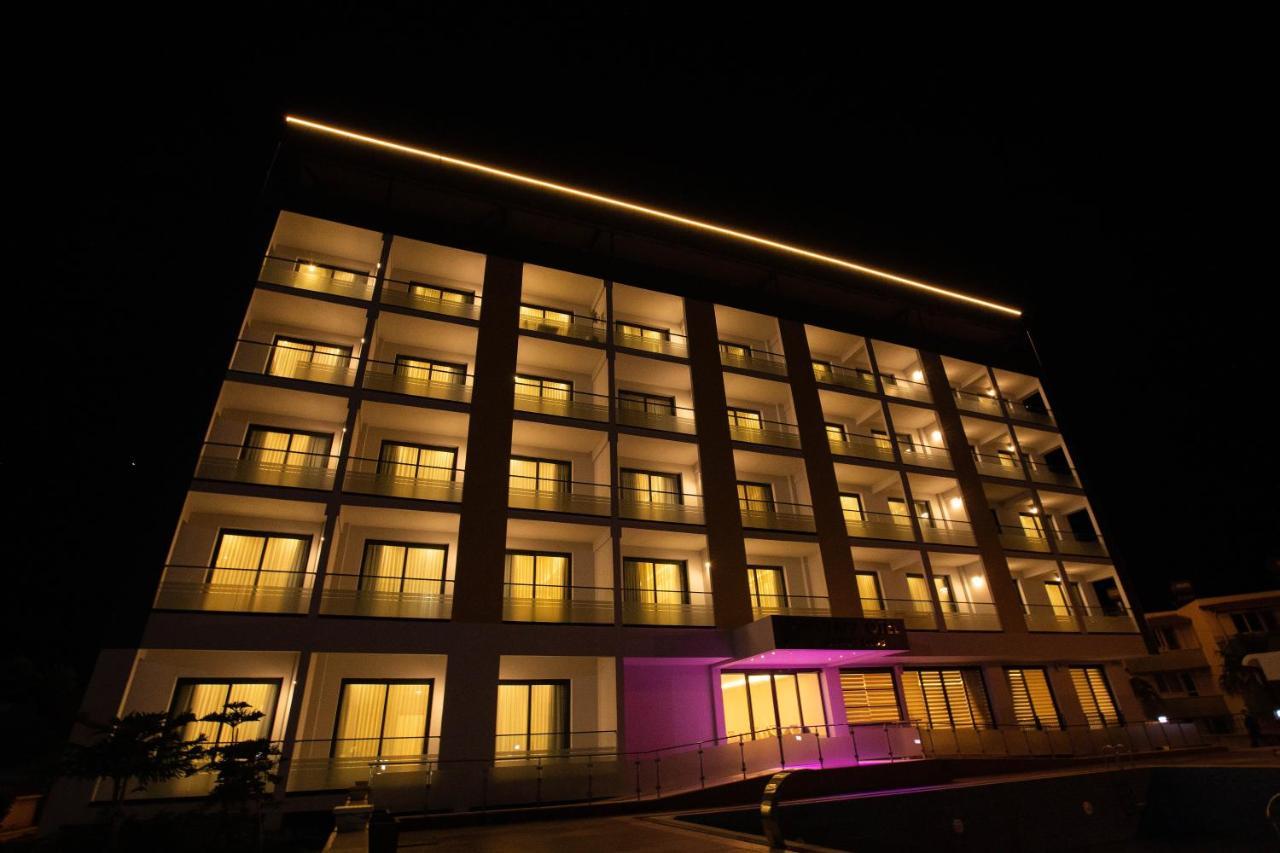 Polaris Otel & Beach Club Mersin  Dış mekan fotoğraf