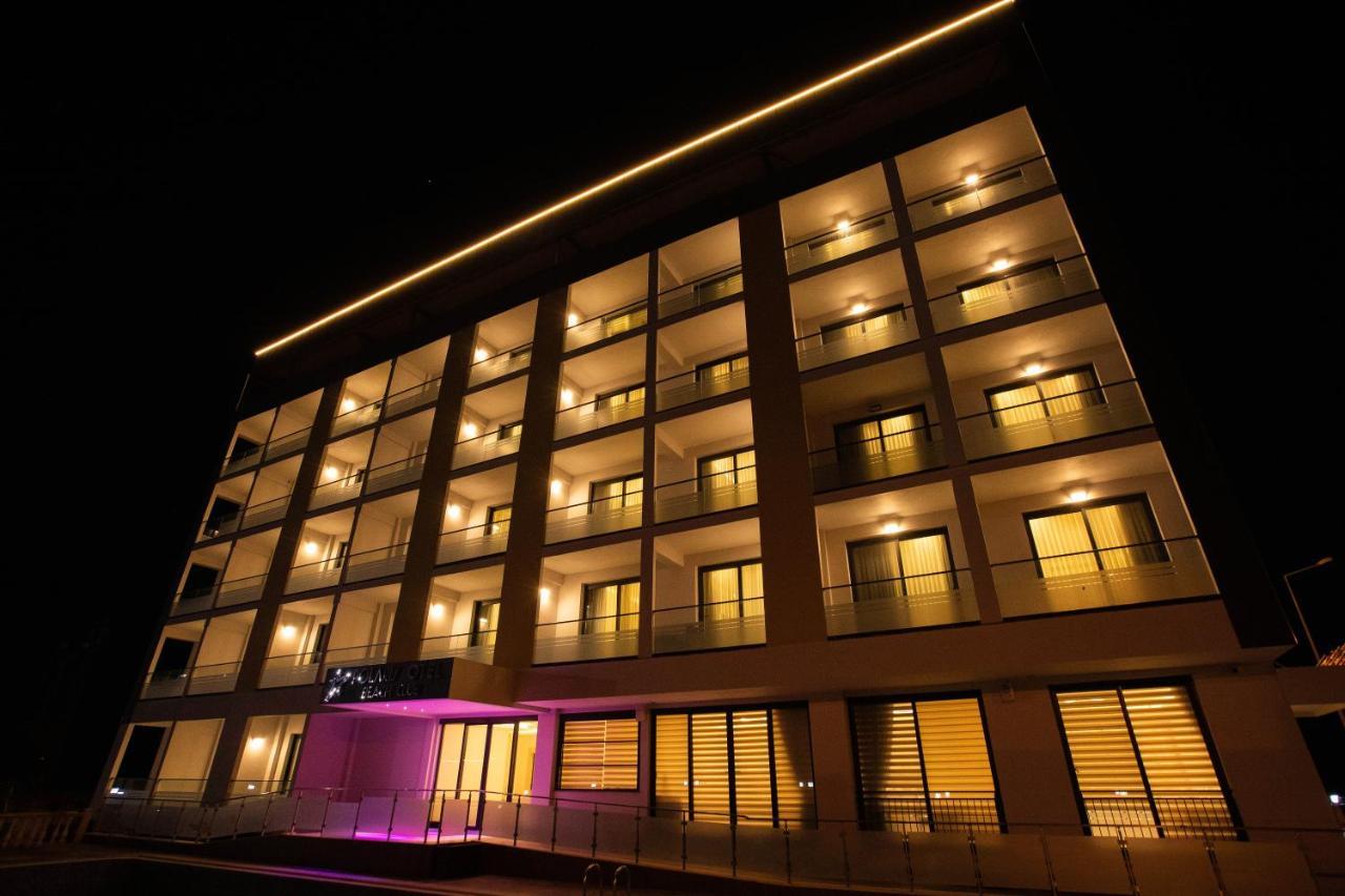 Polaris Otel & Beach Club Mersin  Dış mekan fotoğraf