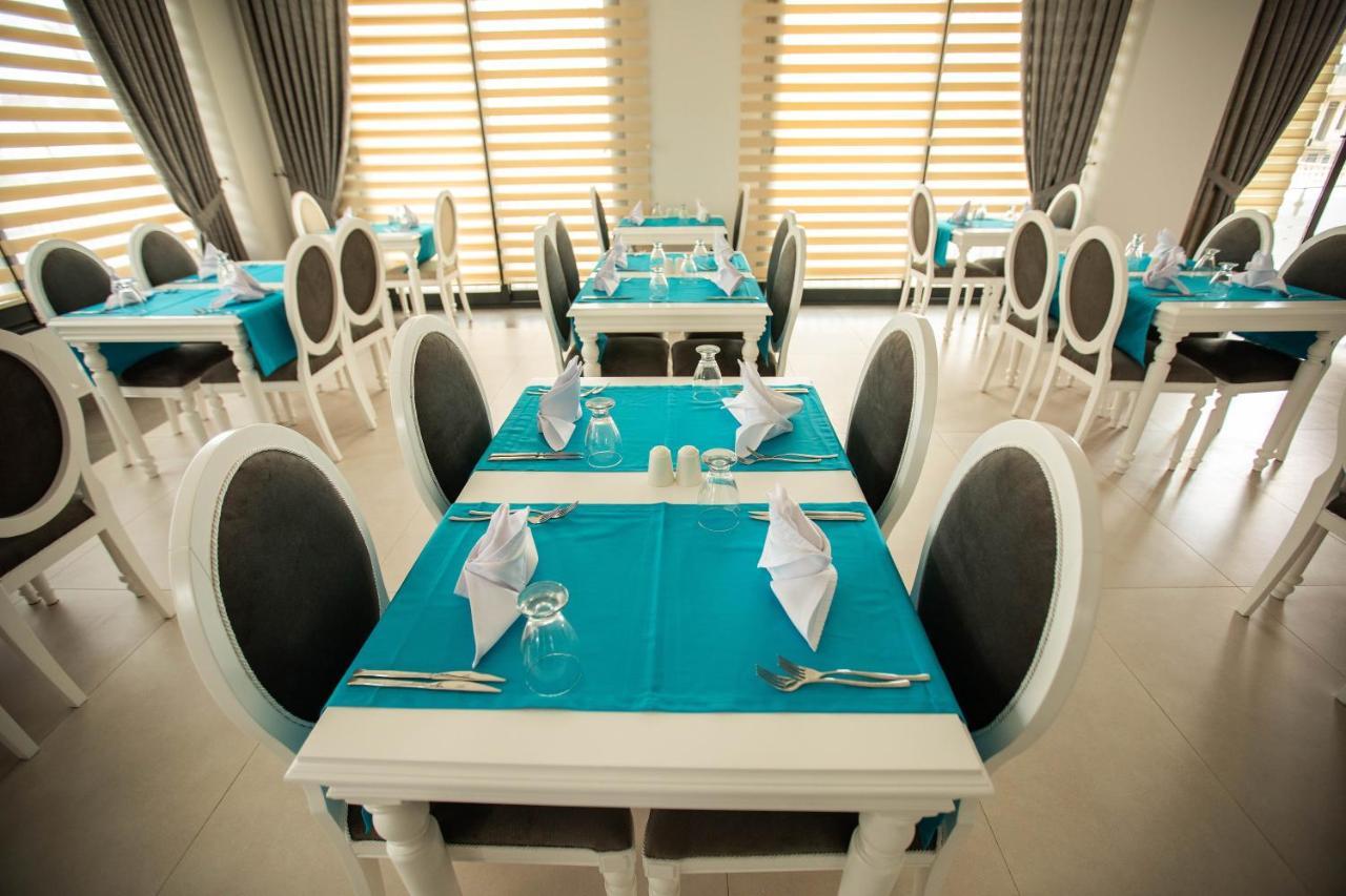 Polaris Otel & Beach Club Mersin  Dış mekan fotoğraf