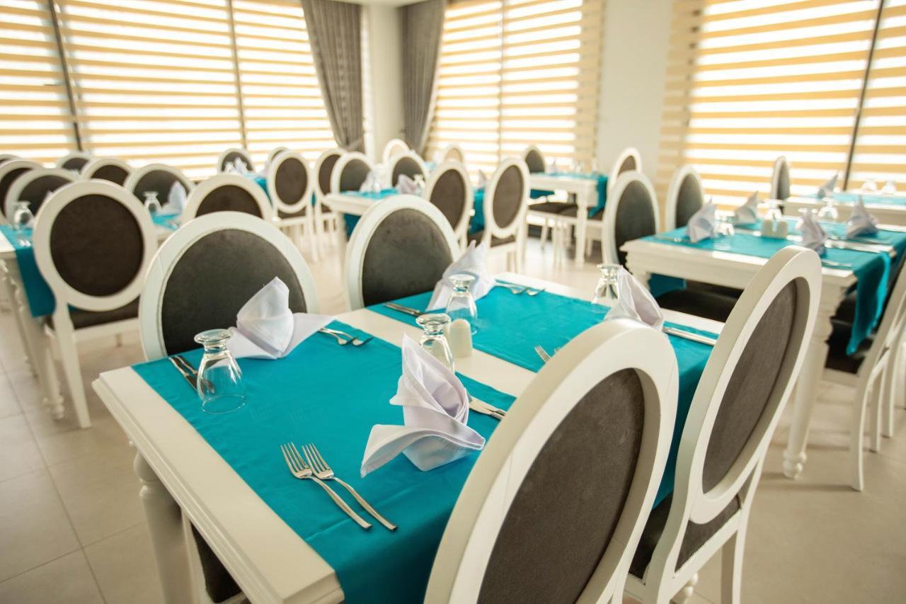 Polaris Otel & Beach Club Mersin  Dış mekan fotoğraf