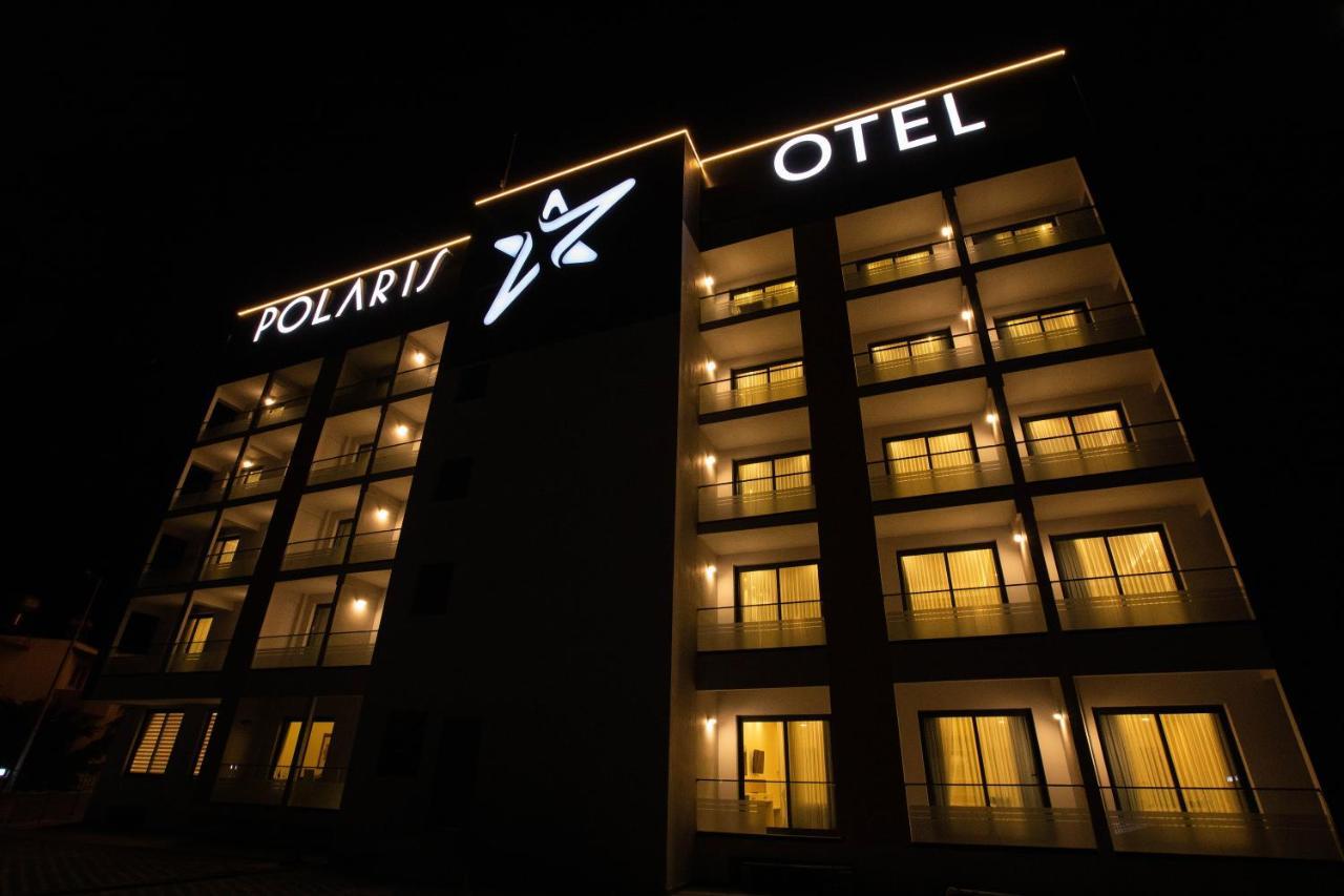 Polaris Otel & Beach Club Mersin  Dış mekan fotoğraf