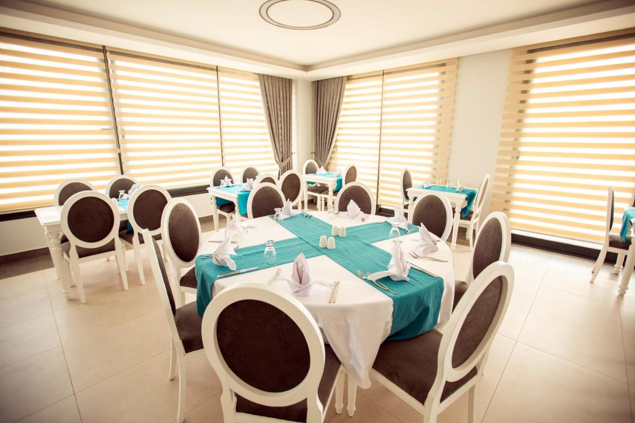 Polaris Otel & Beach Club Mersin  Dış mekan fotoğraf