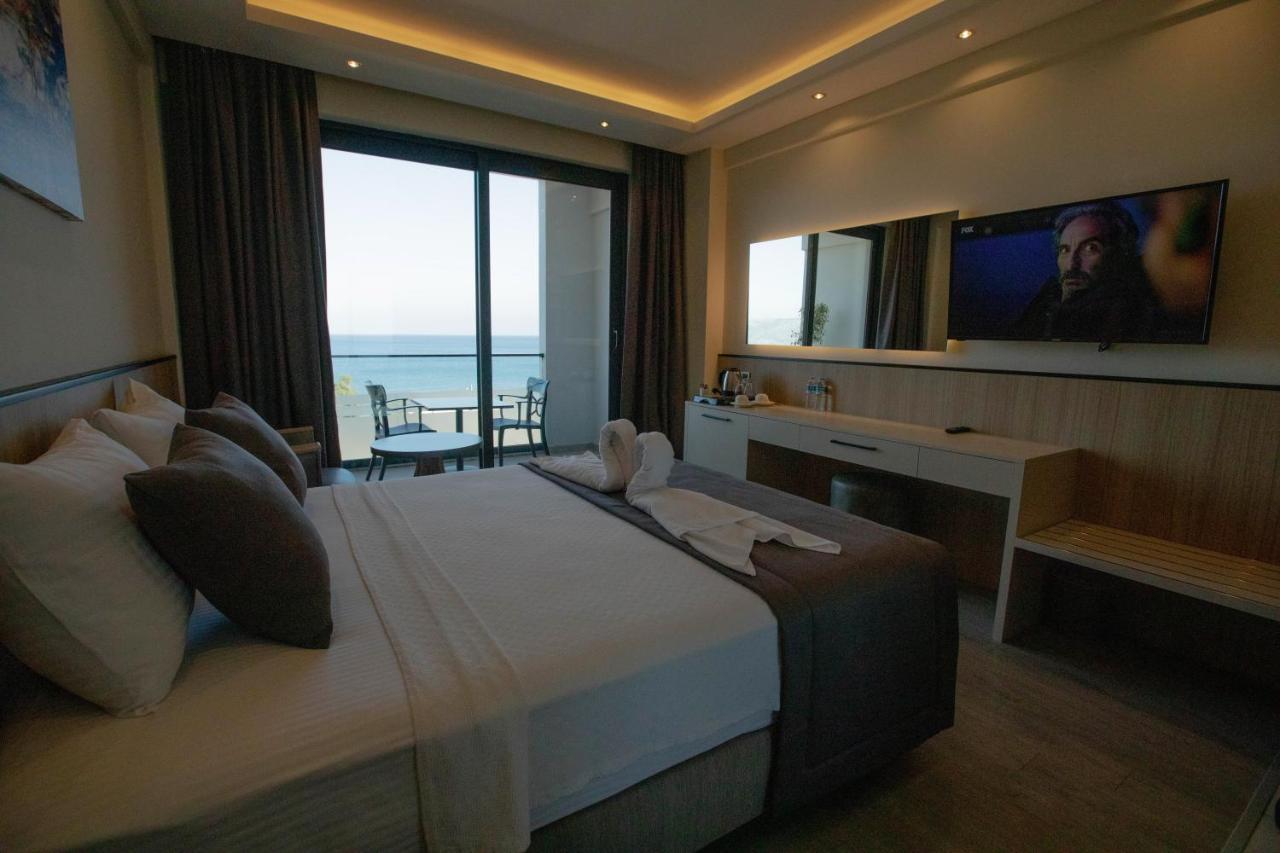 Polaris Otel & Beach Club Mersin  Dış mekan fotoğraf