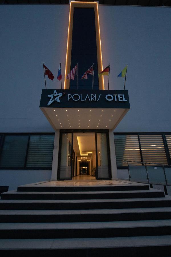 Polaris Otel & Beach Club Mersin  Dış mekan fotoğraf
